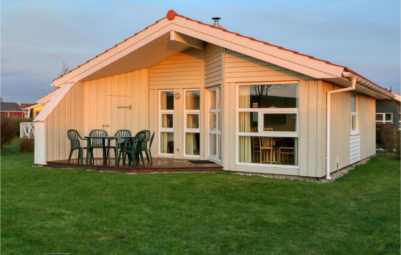 Friedrichskoog-Strandpark 22 Exterior foto