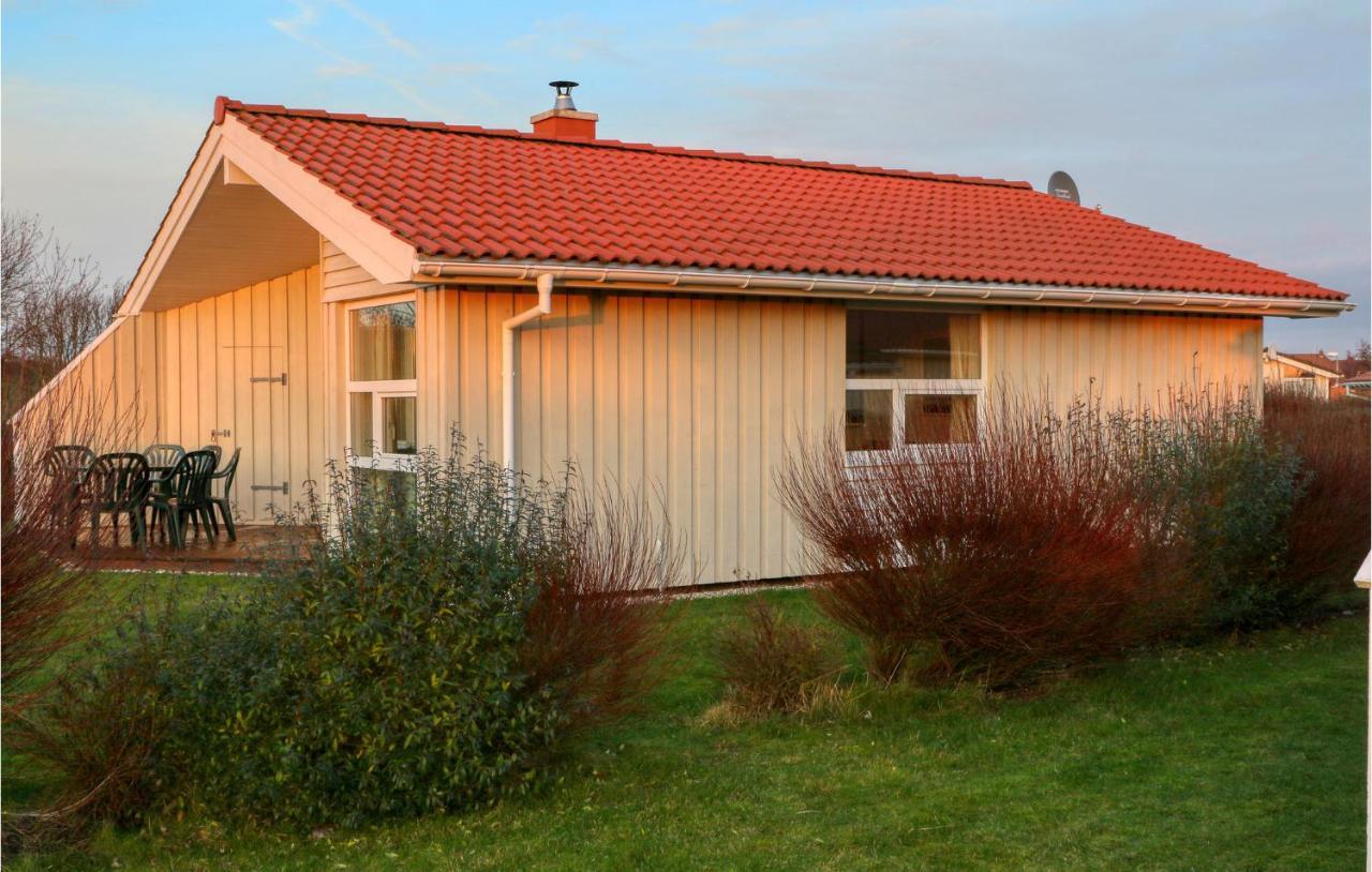 Friedrichskoog-Strandpark 22 Exterior foto